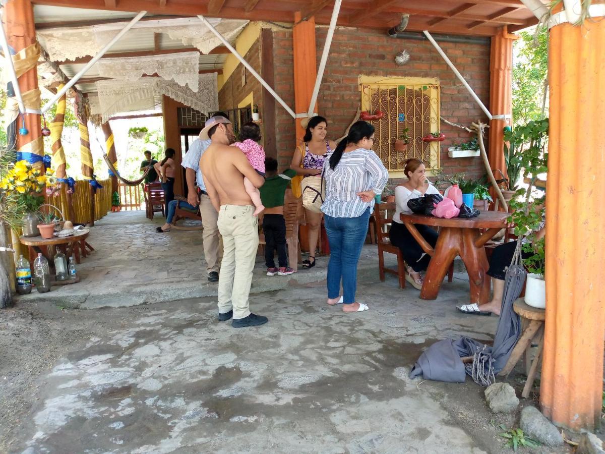 Beach Cabin Ometepe Altagracia ภายนอก รูปภาพ