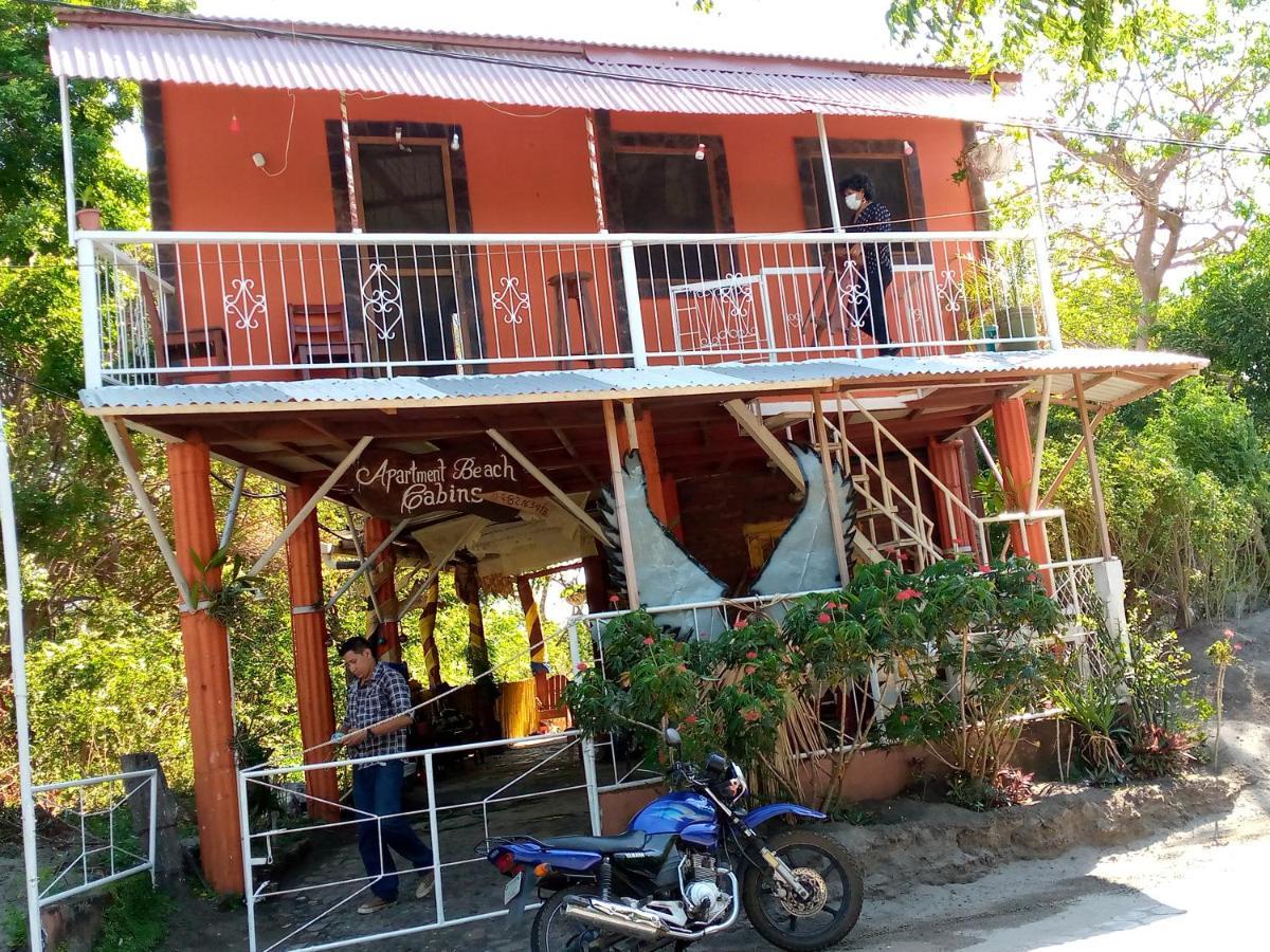 Beach Cabin Ometepe Altagracia ภายนอก รูปภาพ