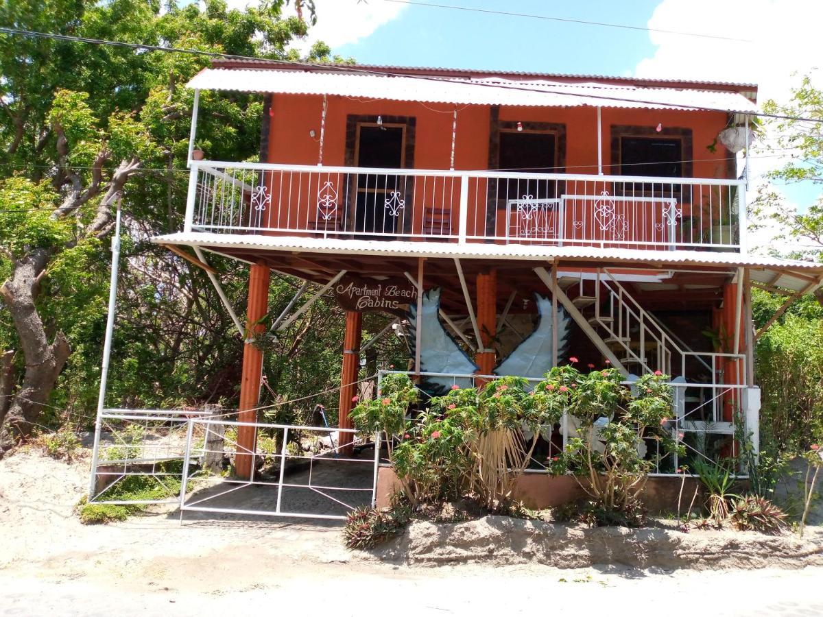 Beach Cabin Ometepe Altagracia ภายนอก รูปภาพ
