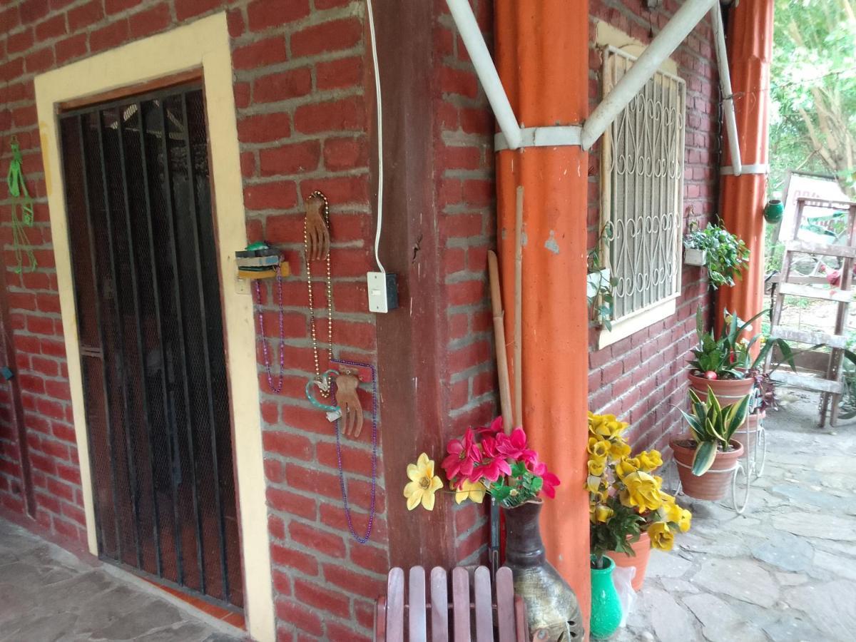 Beach Cabin Ometepe Altagracia ภายนอก รูปภาพ