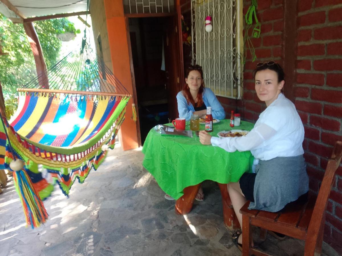 Beach Cabin Ometepe Altagracia ภายนอก รูปภาพ