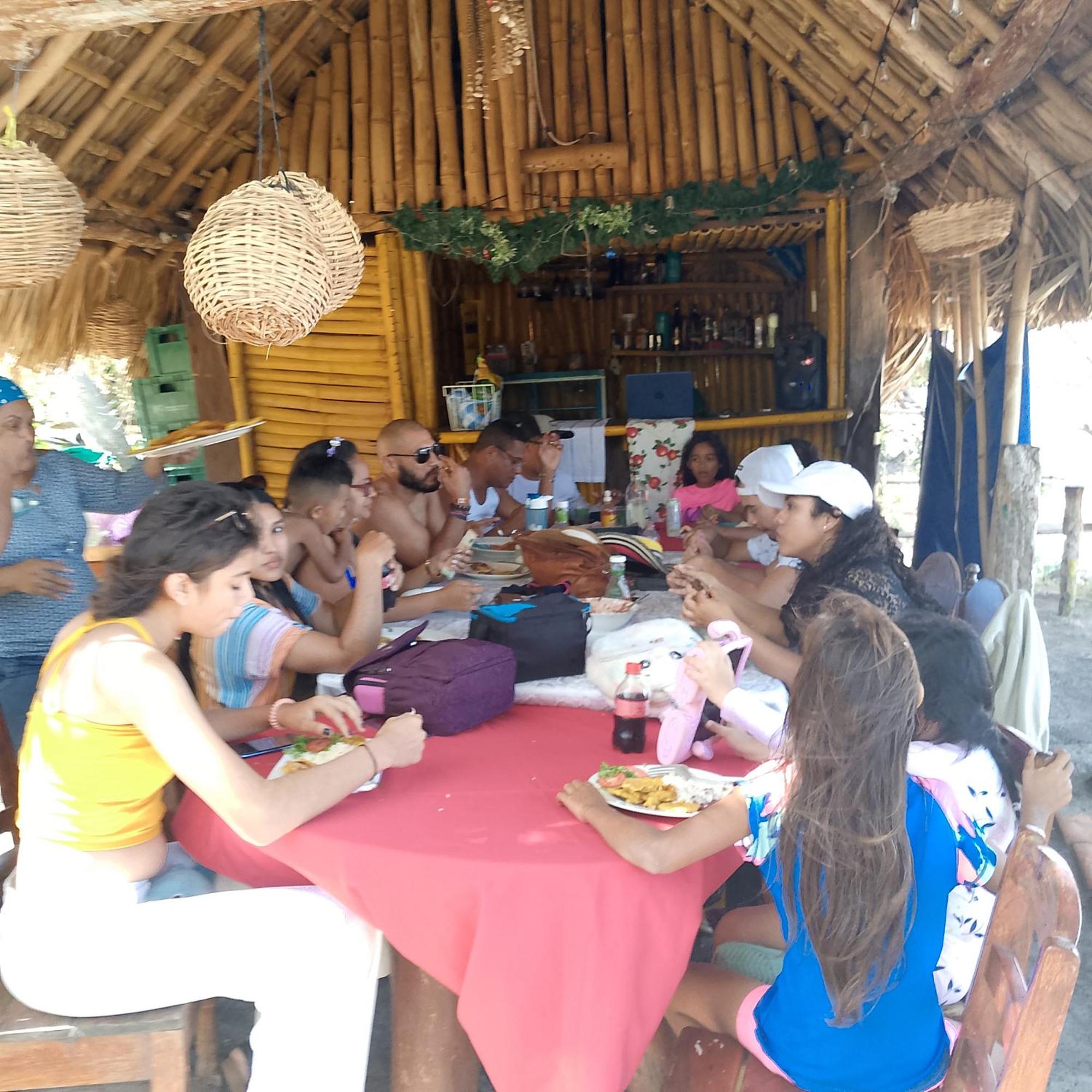 Beach Cabin Ometepe Altagracia ภายนอก รูปภาพ