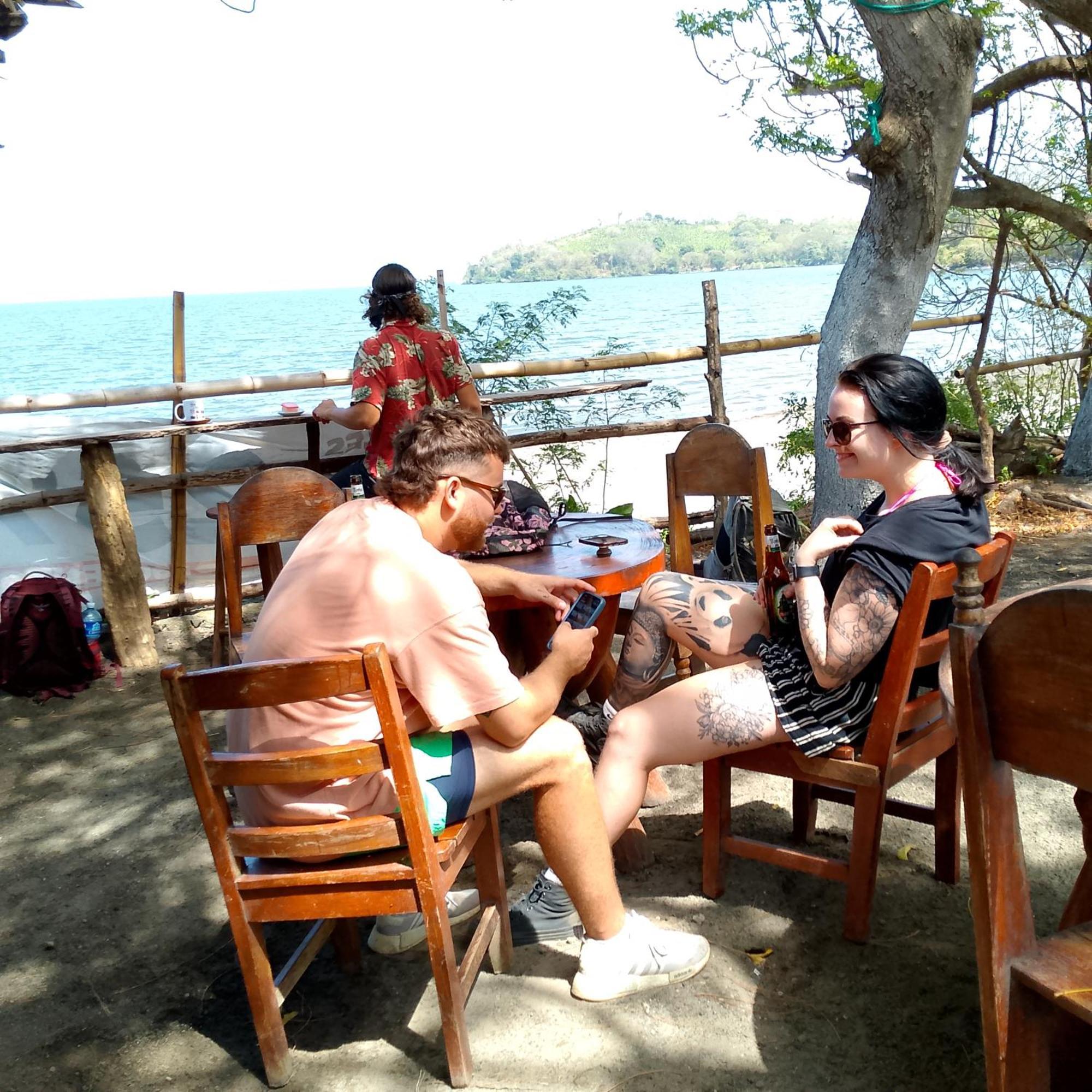 Beach Cabin Ometepe Altagracia ภายนอก รูปภาพ