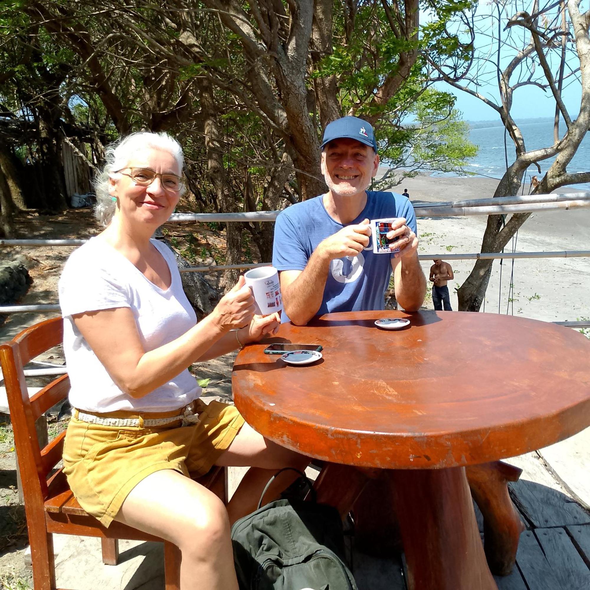 Beach Cabin Ometepe Altagracia ภายนอก รูปภาพ