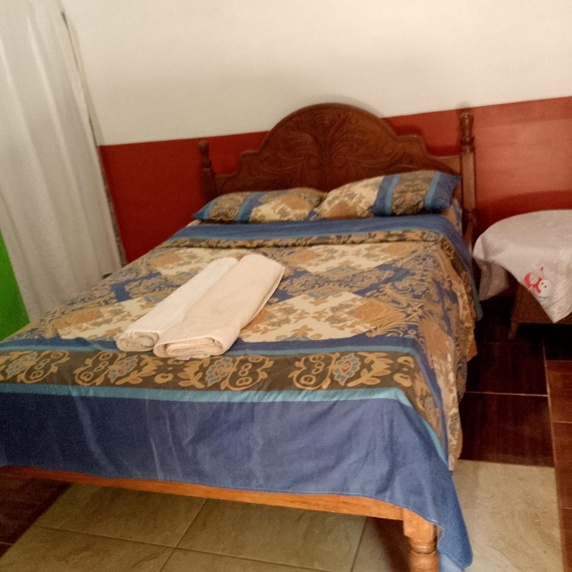 Beach Cabin Ometepe Altagracia ภายนอก รูปภาพ