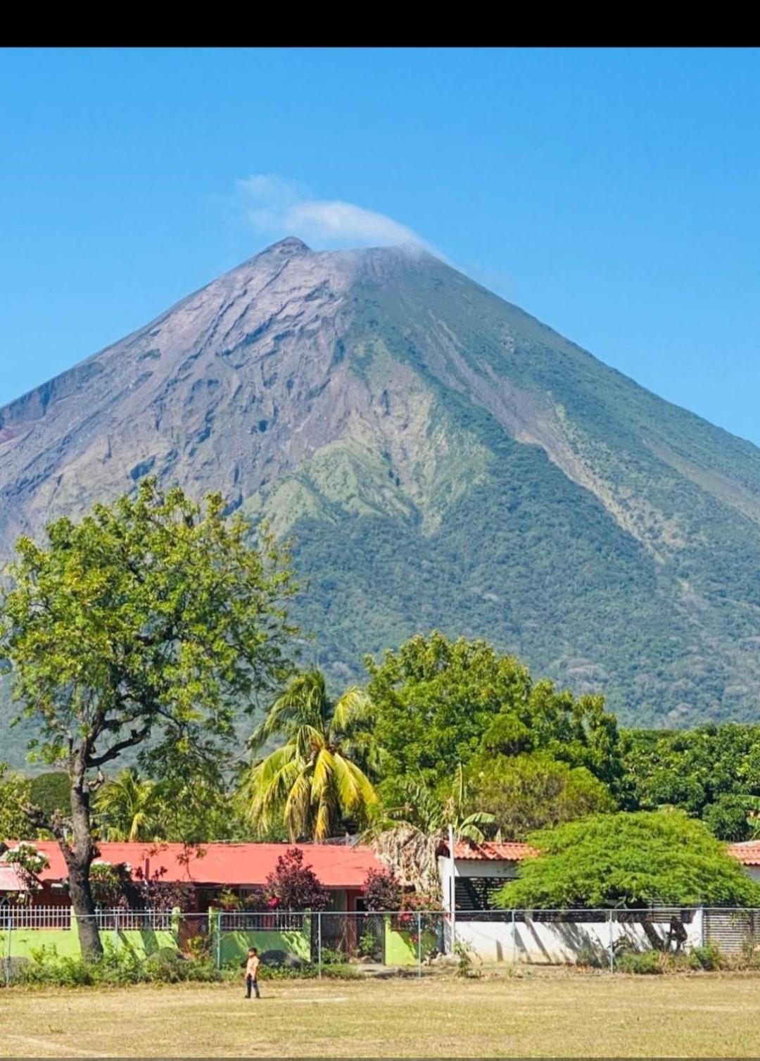 Beach Cabin Ometepe Altagracia ภายนอก รูปภาพ