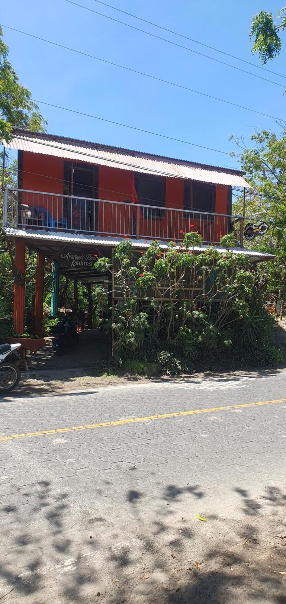 Beach Cabin Ometepe Altagracia ห้อง รูปภาพ