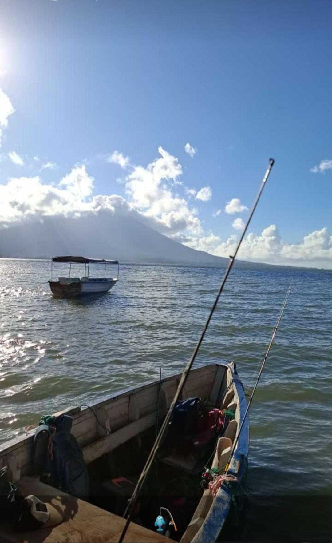 Beach Cabin Ometepe Altagracia ภายนอก รูปภาพ